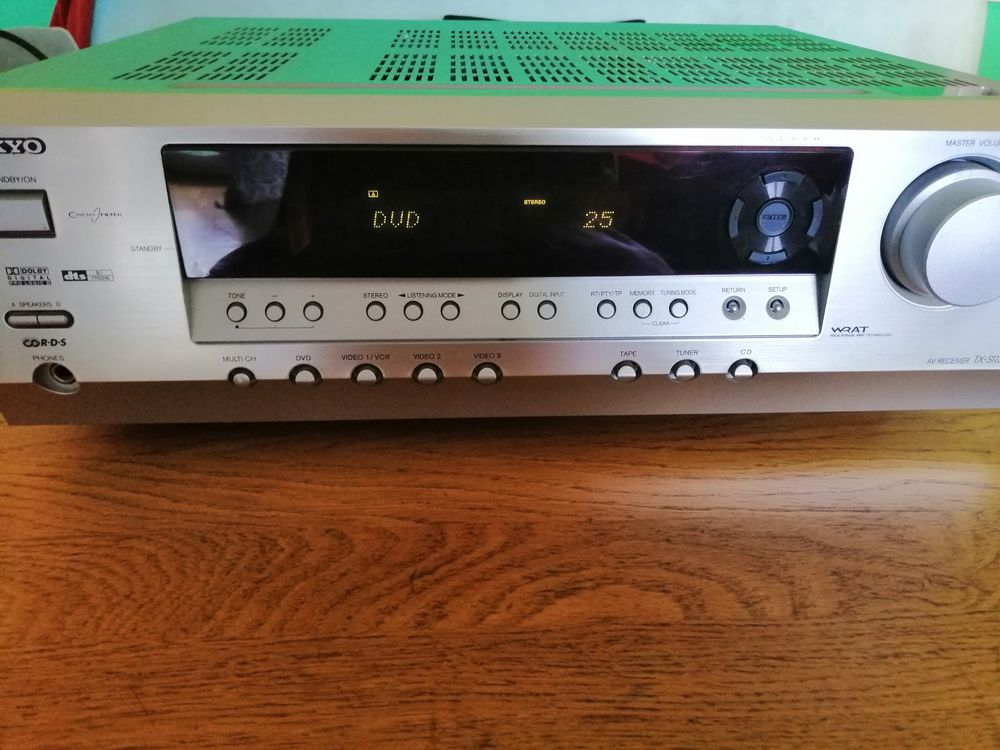 Onkyo Receiver Kaufen auf Ricardo