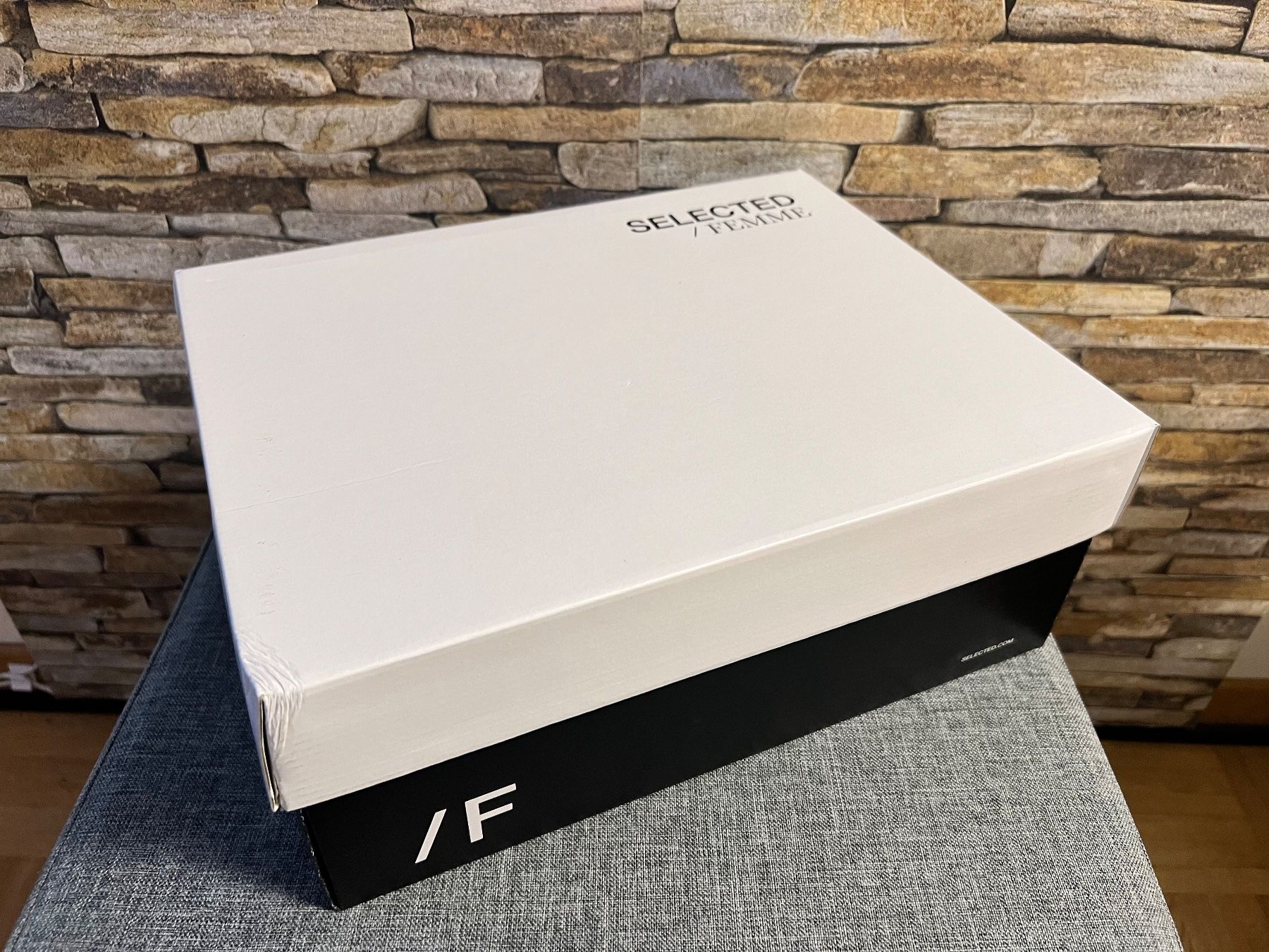 Scarpe da donna: Selected Femme Abby Gr. 36 – Nuovo e nell'imballaggio originale da Bern venduto da No1e 5
