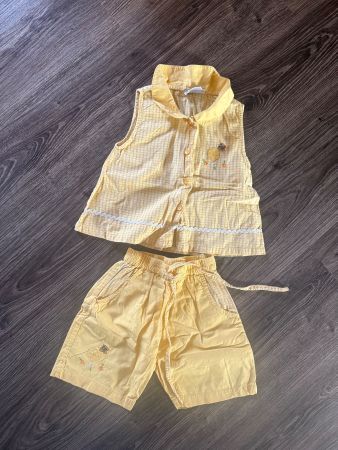 Ensemble fille 86