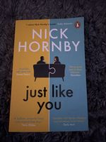 Roman Just Like You von Nick Hornby Taschenbuch englisch