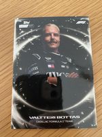 Valtteri Bottas F1 Lights Out 2026 Topps
