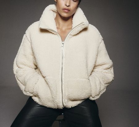 Teddy jacket