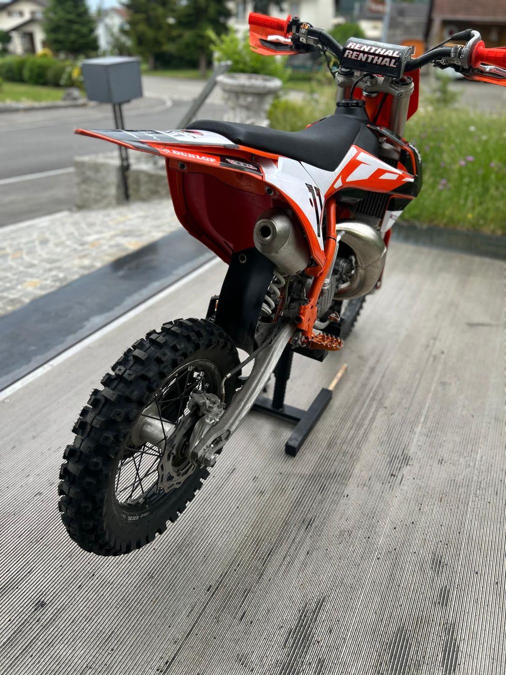 KTM Enduro: KTM 85SX Motocross – Usato da Wolfwil venduto da Knxl 7