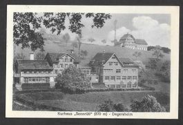 Degersheim Kurhaus Sennrüti