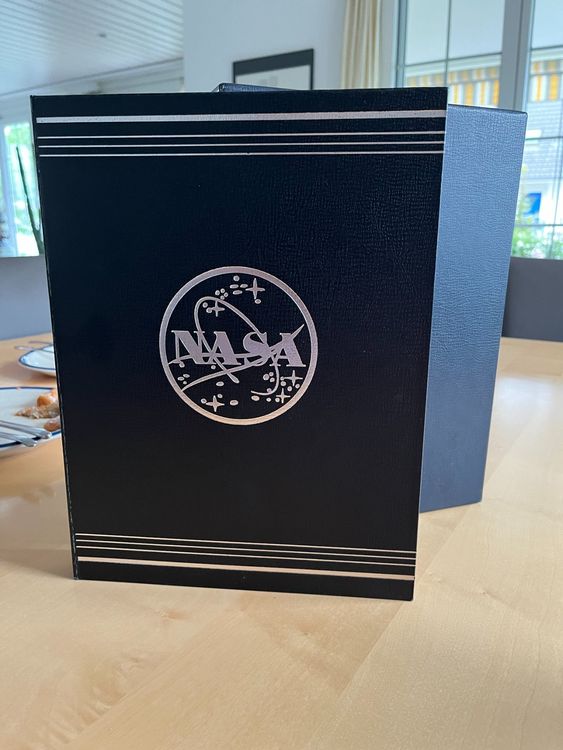 NASA Original Emblem Kollektion (Neu (gemäss Beschreibung)) in ...