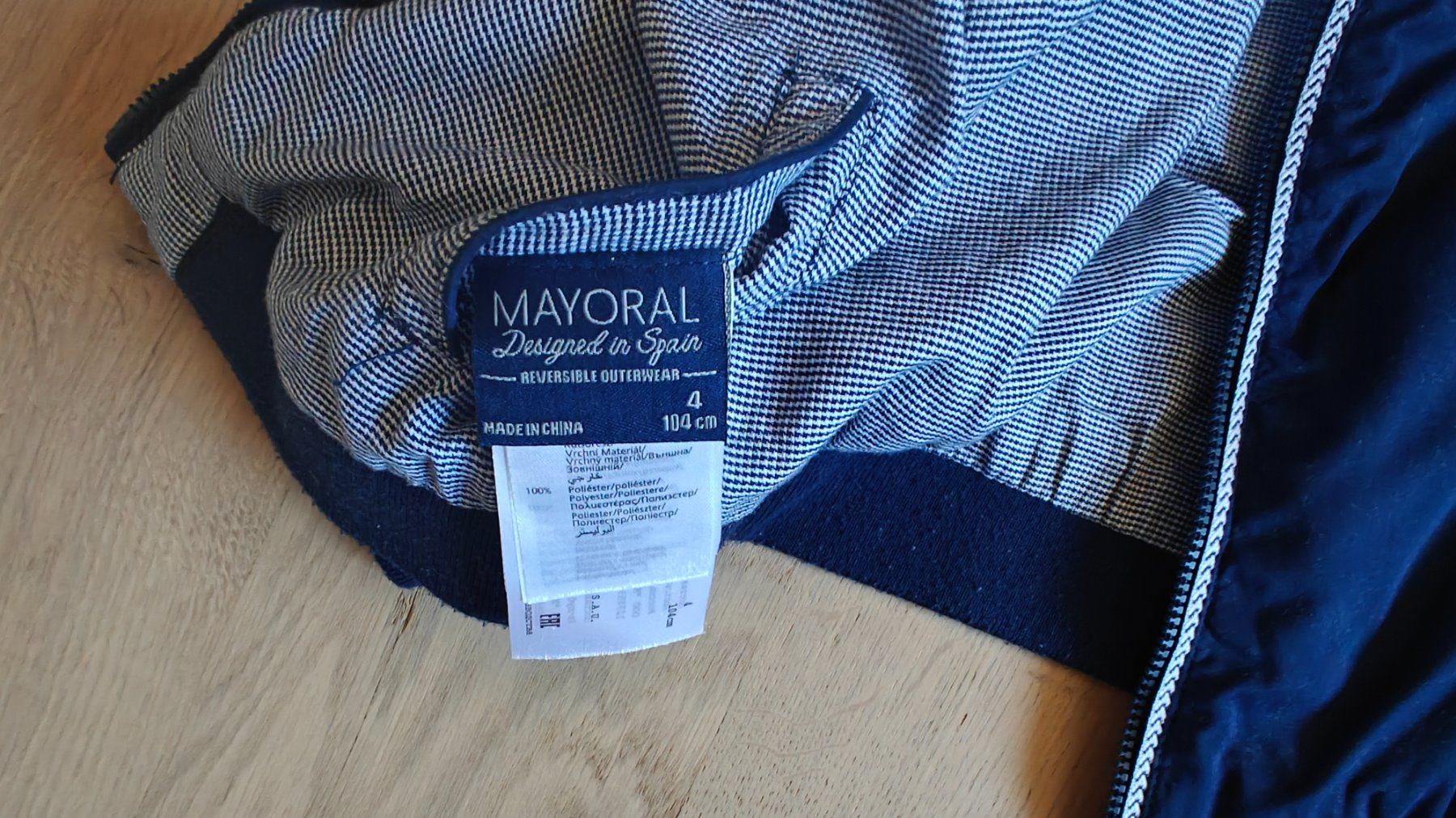 Mayoral Giacche & Cappotti: Jacke Gr 104 / Jacket size 104 – Usato da Zürich venduto da ElizavetaT 2