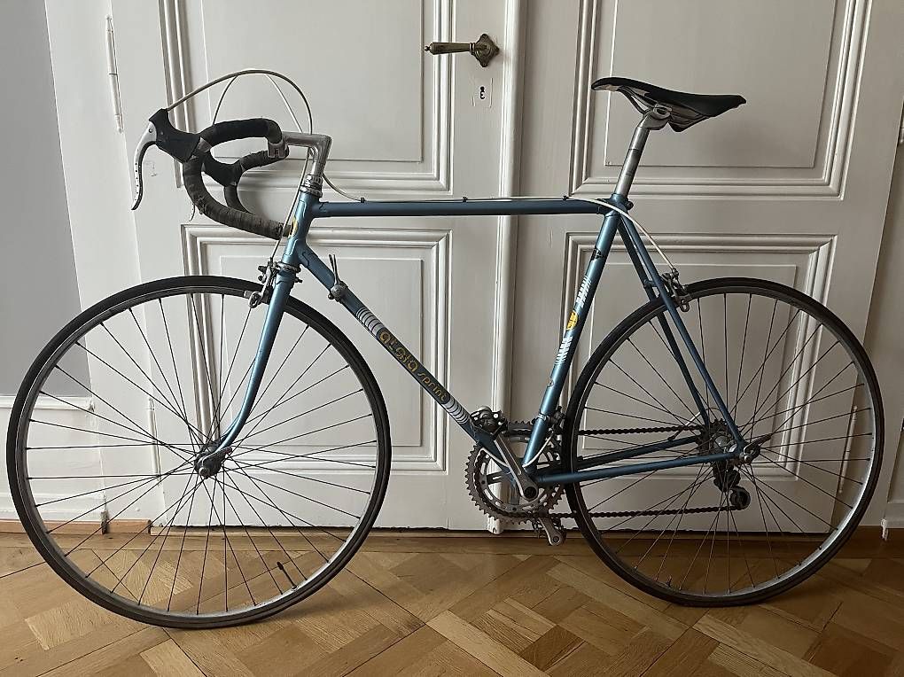 Campagnolo Biciclette: Vélo Vintage Atala Sprint – Usato da Genève venduto da lorisssss 1