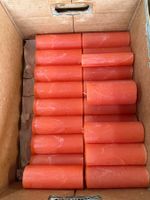 671 Posten Raureif Kerzen aus Liquidation