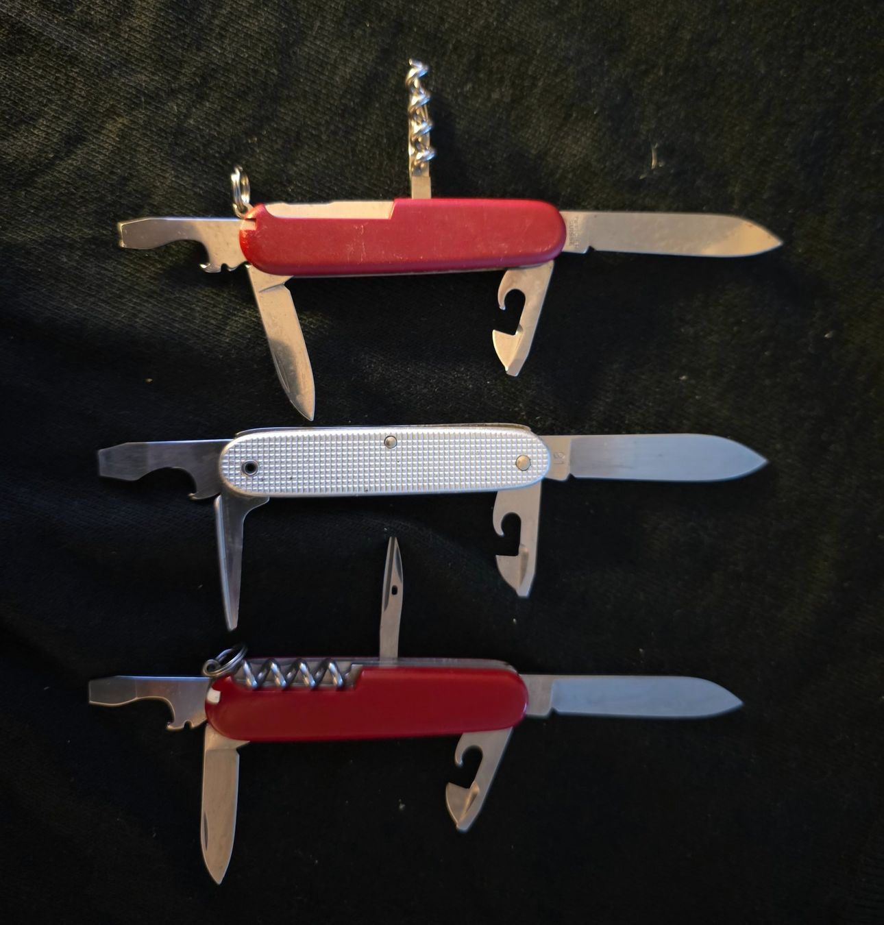Victorinox Taschenmesser: Couteaux Suisse de collection – Gebraucht aus La Tour-de-Peilz von Meissa2019 7