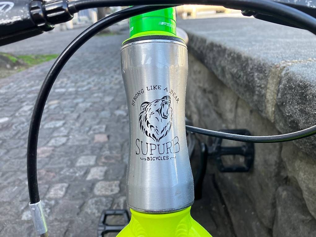 Biciclette: Supurb BO16 Kindervelo MTB – Usato da Zürich venduto da fritzfranzantoni 4