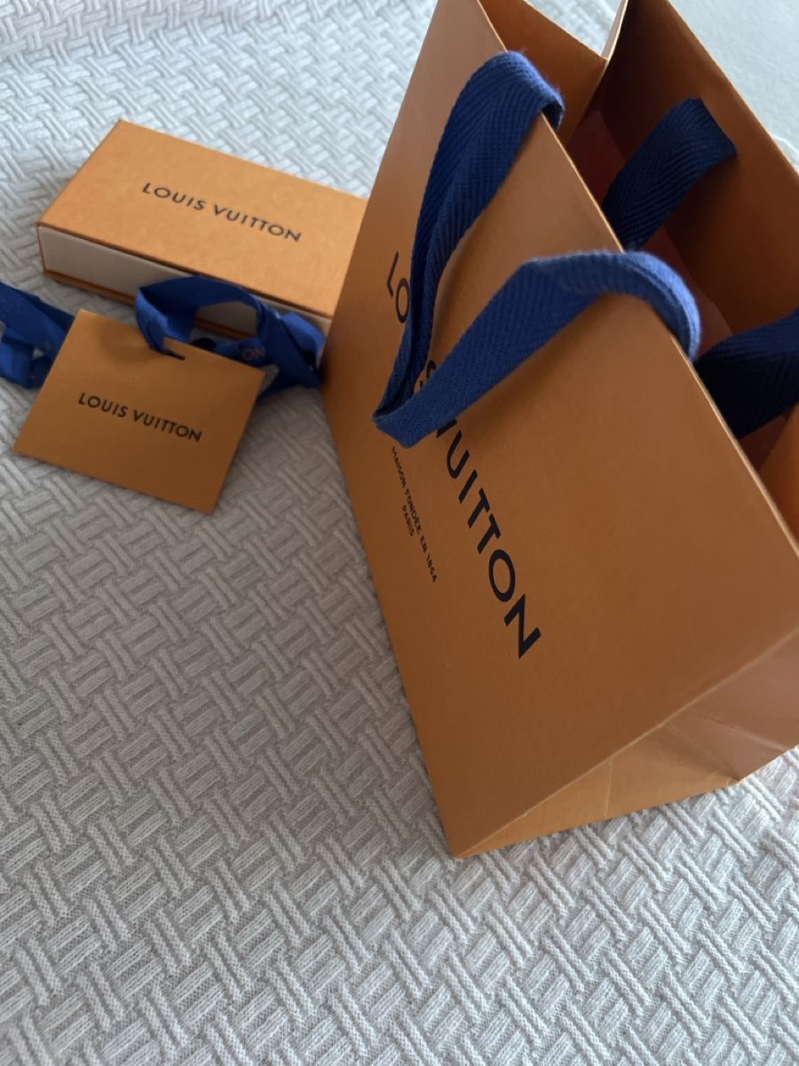 Louis Vuitton Borse: Louis Vuitton Papiertasche & Schachtel (Original) – Usato da Bolligen venduto da Solina12 2