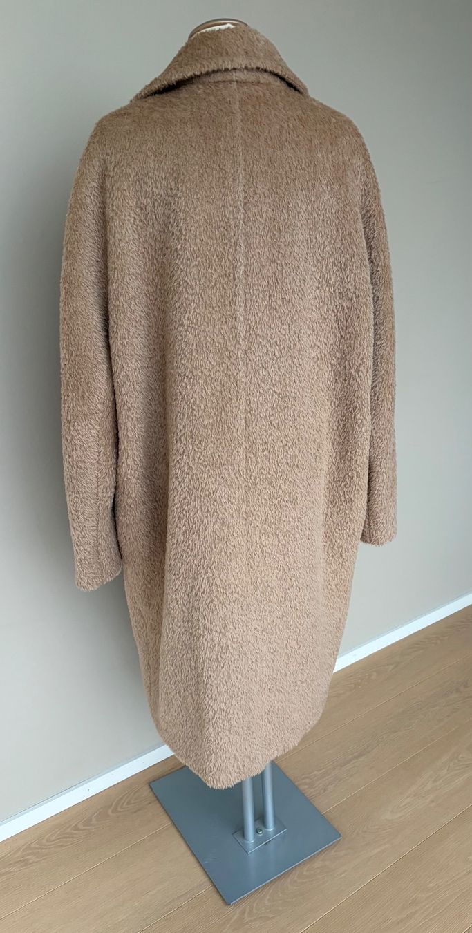 Max Mara Cappotti: MAX MARA STUDIO Mantel camel Gr.46 NP1290,- – Nuovo (secondo la descrizione) da Degersheim venduto da Starkigel 2
