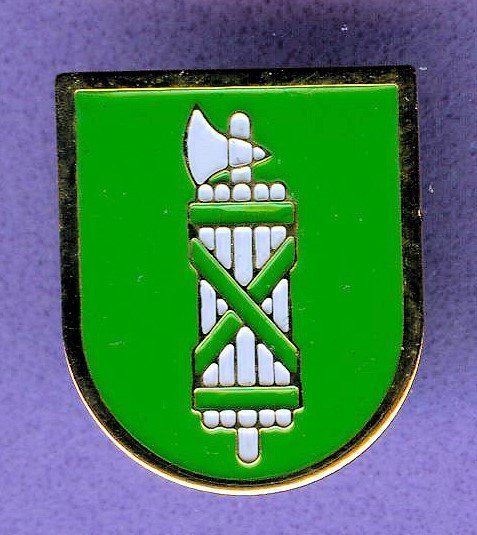 Placchette & Badge: Kantons Wappen   ST.GALLEN – Usato da Winterthur venduto da Sammleroase