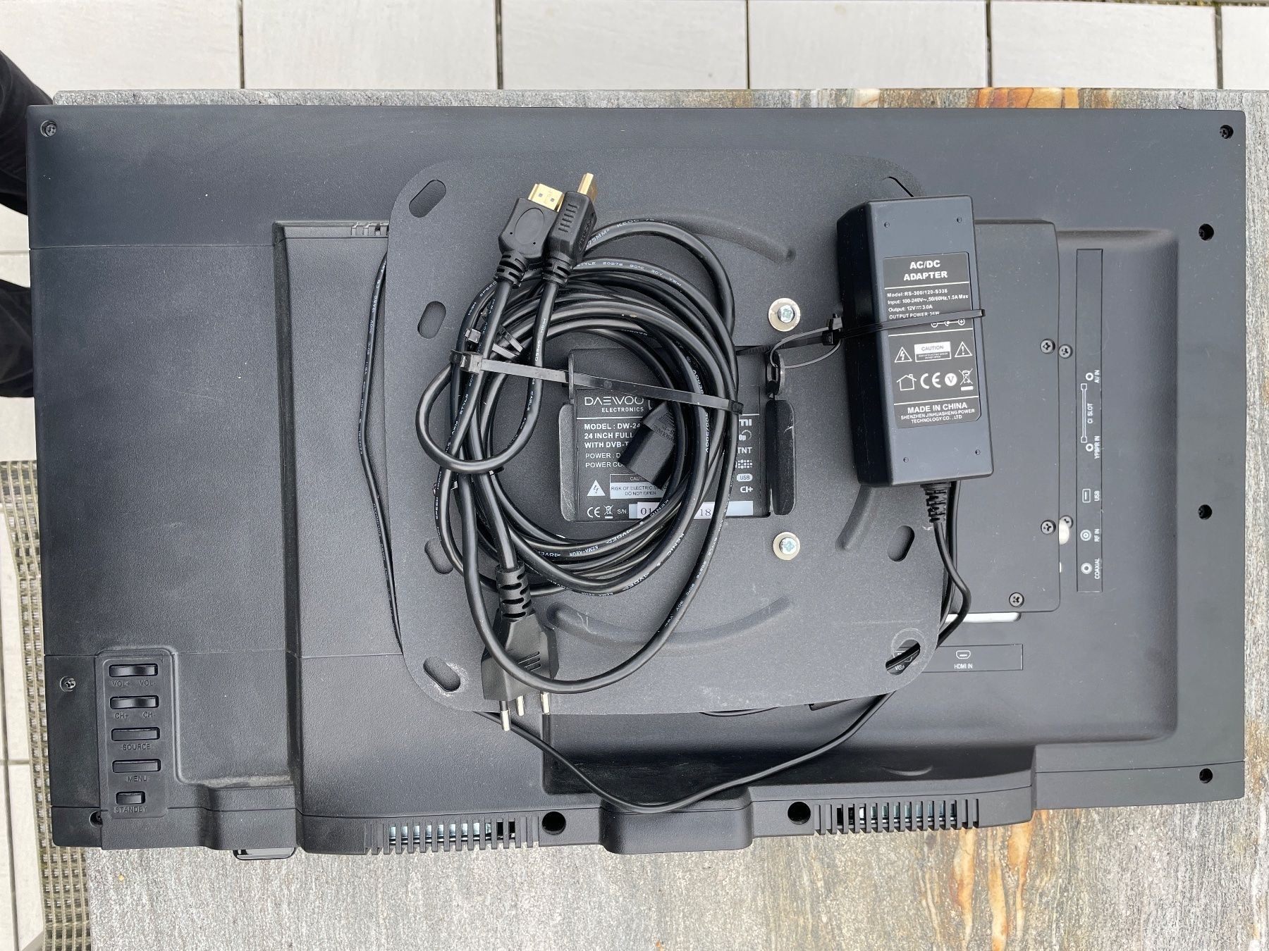 Televisori: Fernseher Daewoo – Usato da Reichenbach i.k. venduto da Bcarlos 1