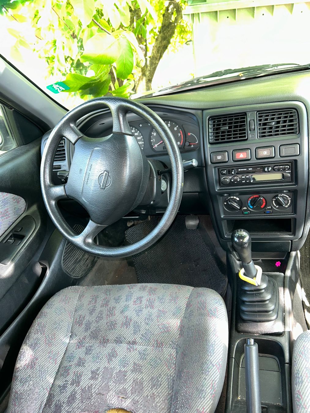 Nissan Automobili: Nissan Almeta 1,4 – Usato da Regensdorf venduto da Nyffi7 3