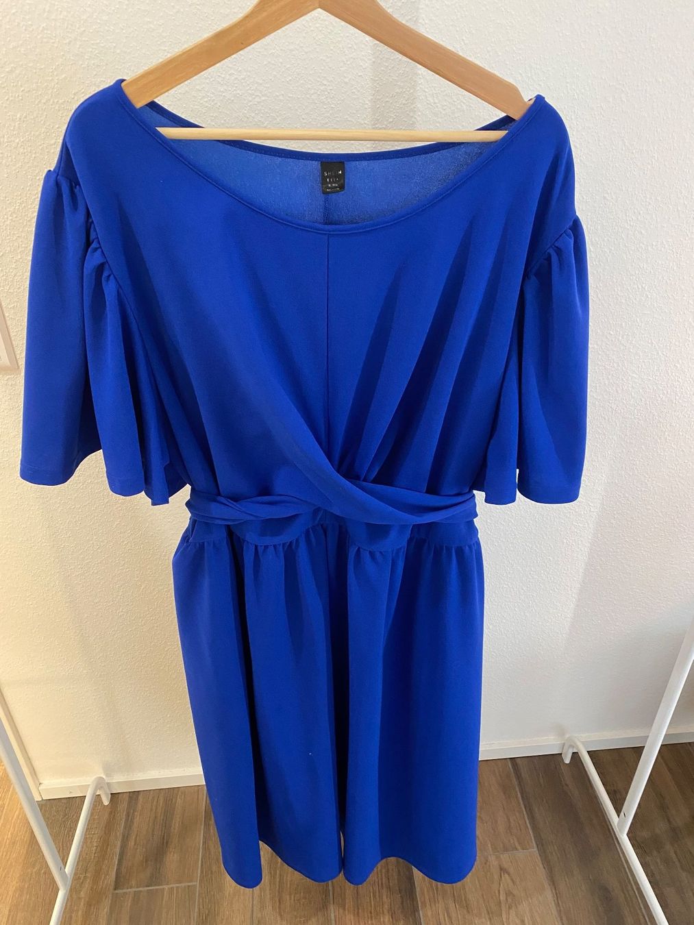 Shein Vestiti: Kleid königsblau Gr. 56 / 58 / 60 – Usato da Pratteln venduto da a23_j2gs 2