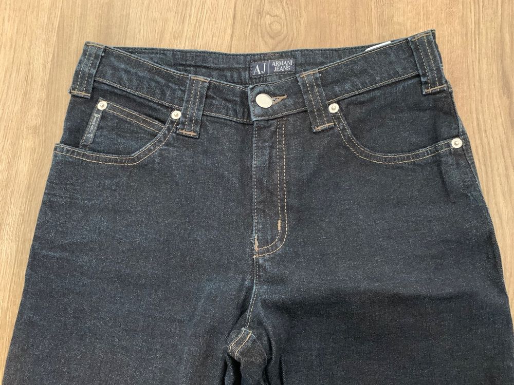 Armani jeans outlet indigo 008 series