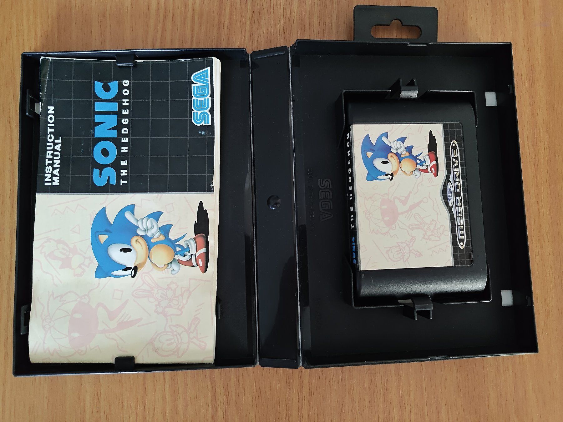 Jeux: Sonic the Hedgehog – D'occasion à Hochdorf par all_u_want 2