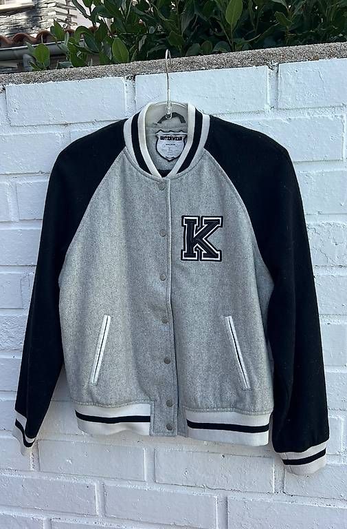 Jacken: College-Jacke – Gebraucht aus Tagelswangen von fireiceprincess 1
