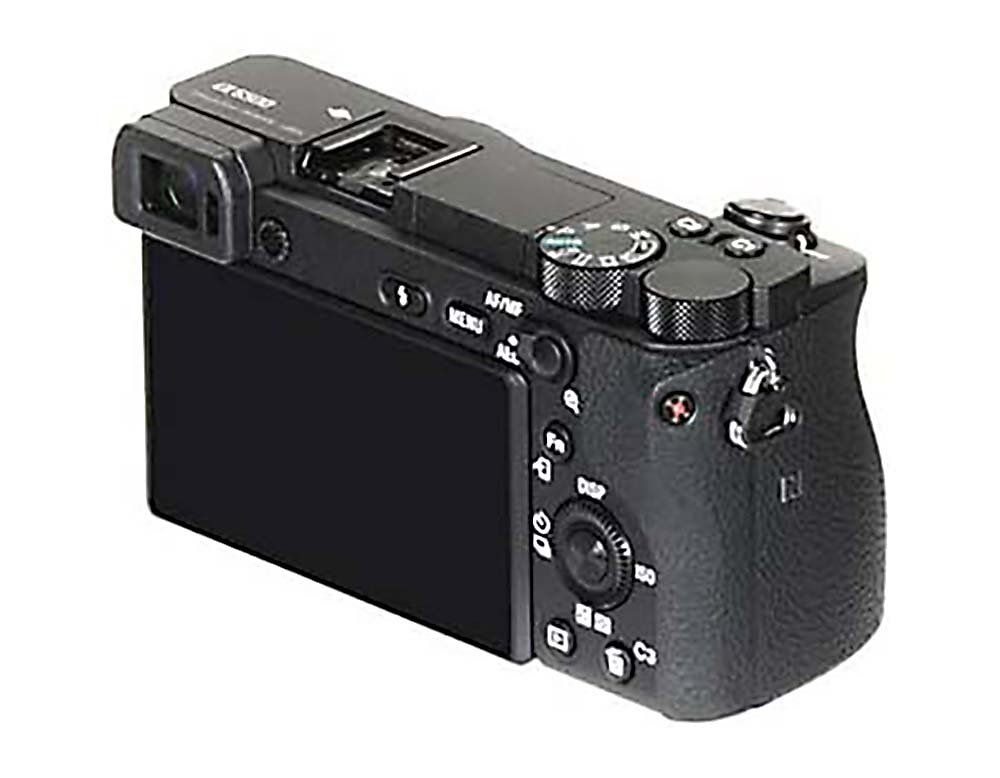 Sony Fotocamera: Sony Alpha 6500 + Kit-Objektiv + 3 Akkus – Usato da Kilchberg ZH venduto da Sumo6 2