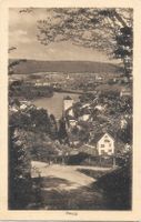 Brugg Teilansicht Feldpoststempel Kaserne Brugg Militärpost