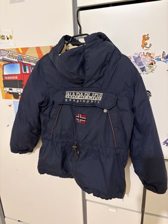 Napapijri Winter Jacke Grösse 128