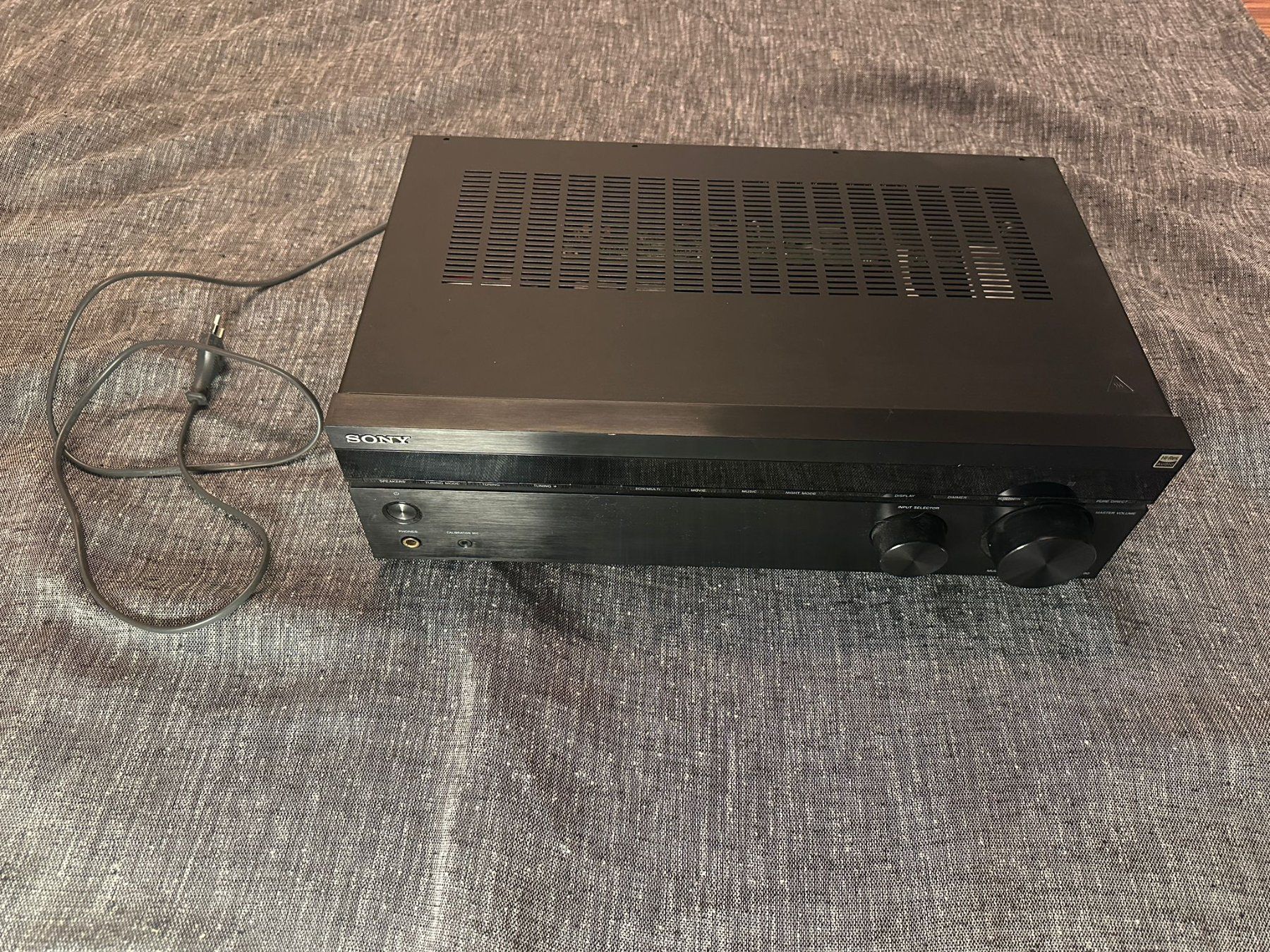 Sony Ricevitori: Sony Receiver dh-590 – Usato da othmarsingen venduto da LinoBriner