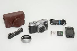 Fujifilm x100 S