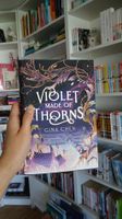 Violet made of Thorns - Gina Chen Owlcrate (fairyloot)