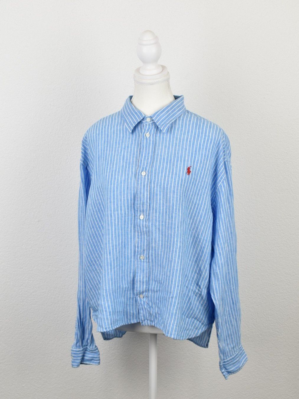 Ralph Lauren Camicette: Polo Ralph Lauren Leinenbluse, Gr.XL – Usato da Nürensdorf venduto da 2ND_STORY 2