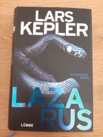 Lars Keppler Lazarus  Joona Linna Band 7