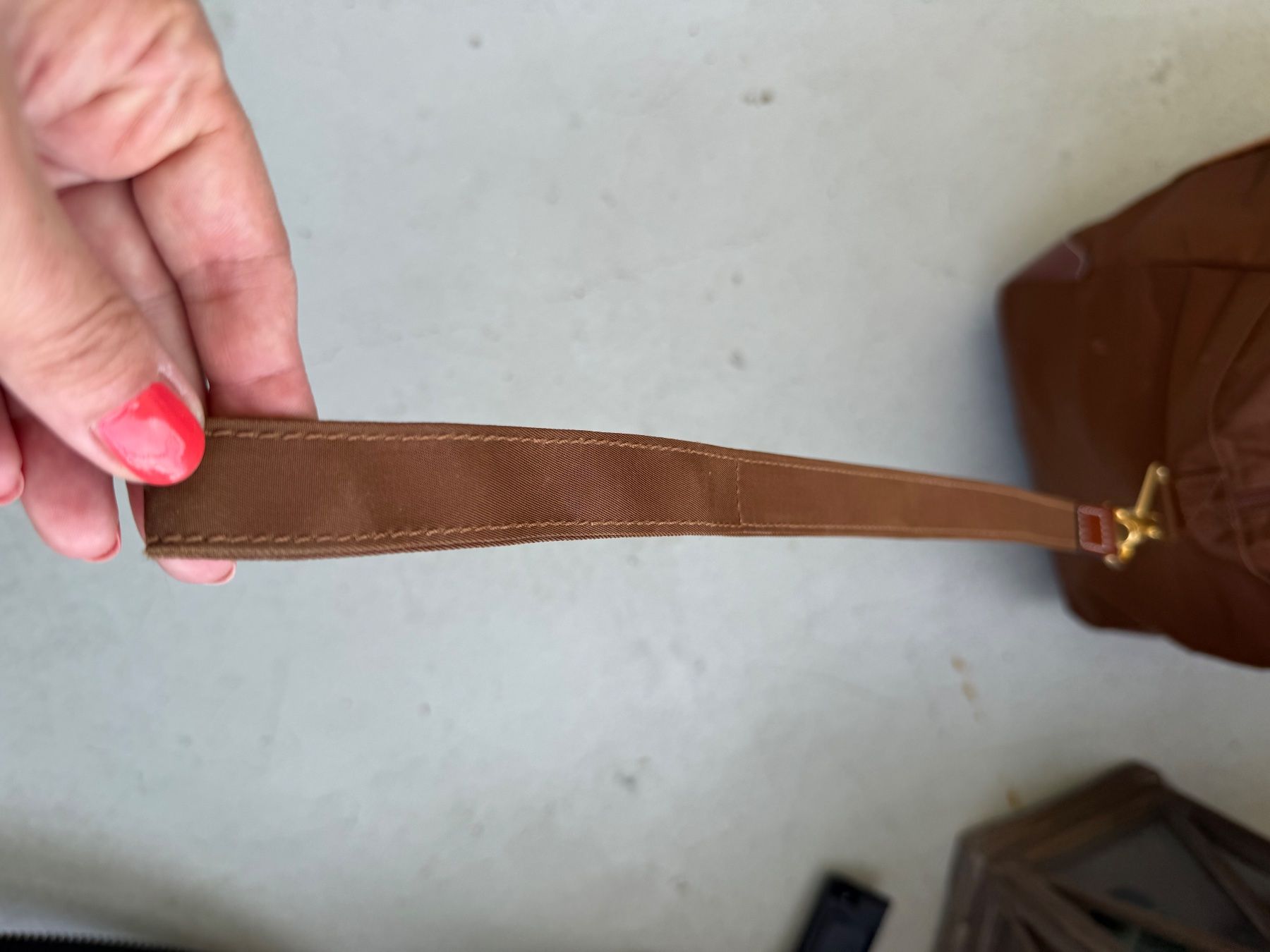 Serapian Taschen: seltenes Vintage-Reisegepäck – Gebraucht aus Zug von dan_l757 2