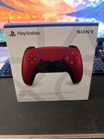 PS5 DualSense Controller Volcanic Red