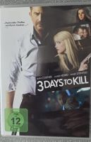 DVD 3 Days to kill / Kevin Costner