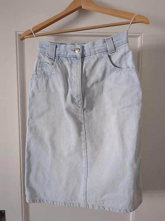 Röcke: Jeansrock Grösse 38 – Gebraucht aus St. Gallen von tj19