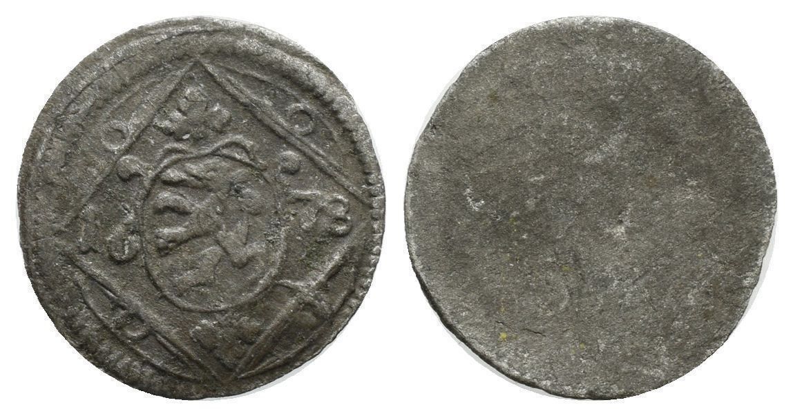 Medaglie: Deutschland Pf. 1678 einseitig  /3652 – Usato da Trimbach venduto da Solothurn1