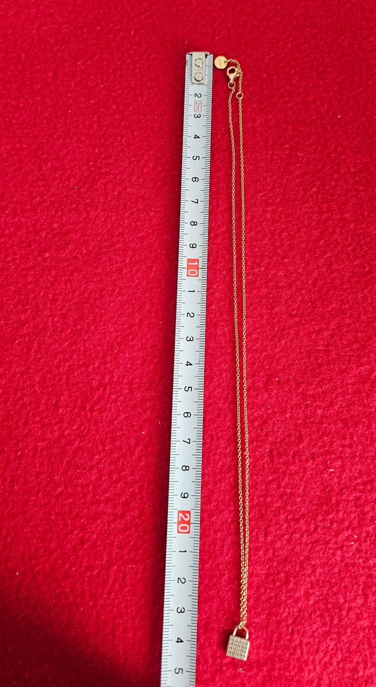Esprit Catenine: Esprit Damen Halskette – Nuovo (secondo la descrizione) da Bronschhofen venduto da Xena37 5