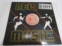 Izit – Stories (Downtempo, Acid Jazz)