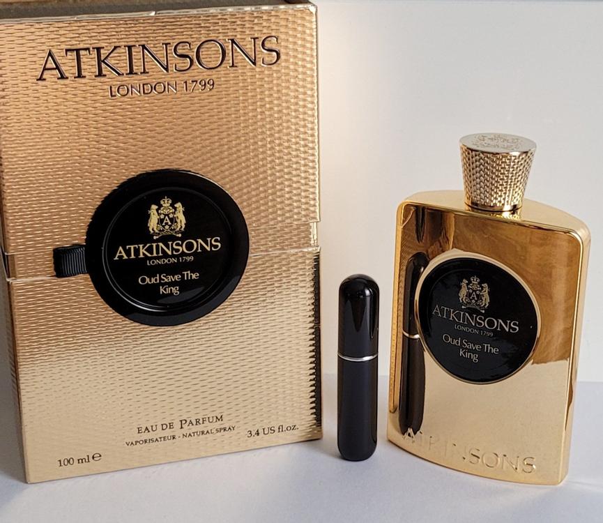 Atkinsons Oud Save The King 5ml Abf llung Eau de Parfum Kaufen