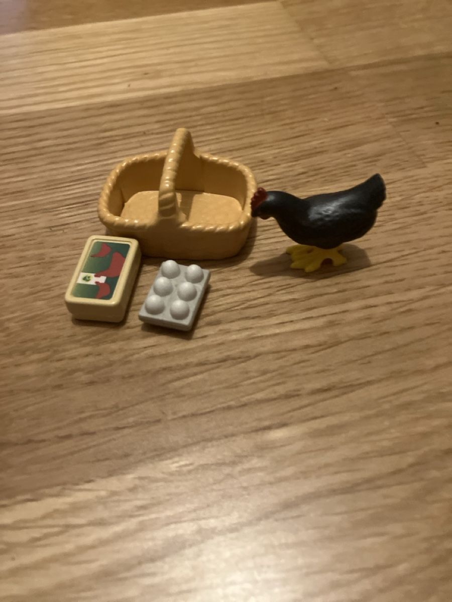 Playmobil Giocattoli: Playmobil Farm Accessories Bundle  – Usato da Zürich venduto da papperlapapp1 1