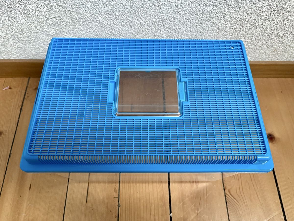 Gabbie, trasporto & Sicurezza: Nagertransportbox – Usato da Bern venduto da mamu113 1