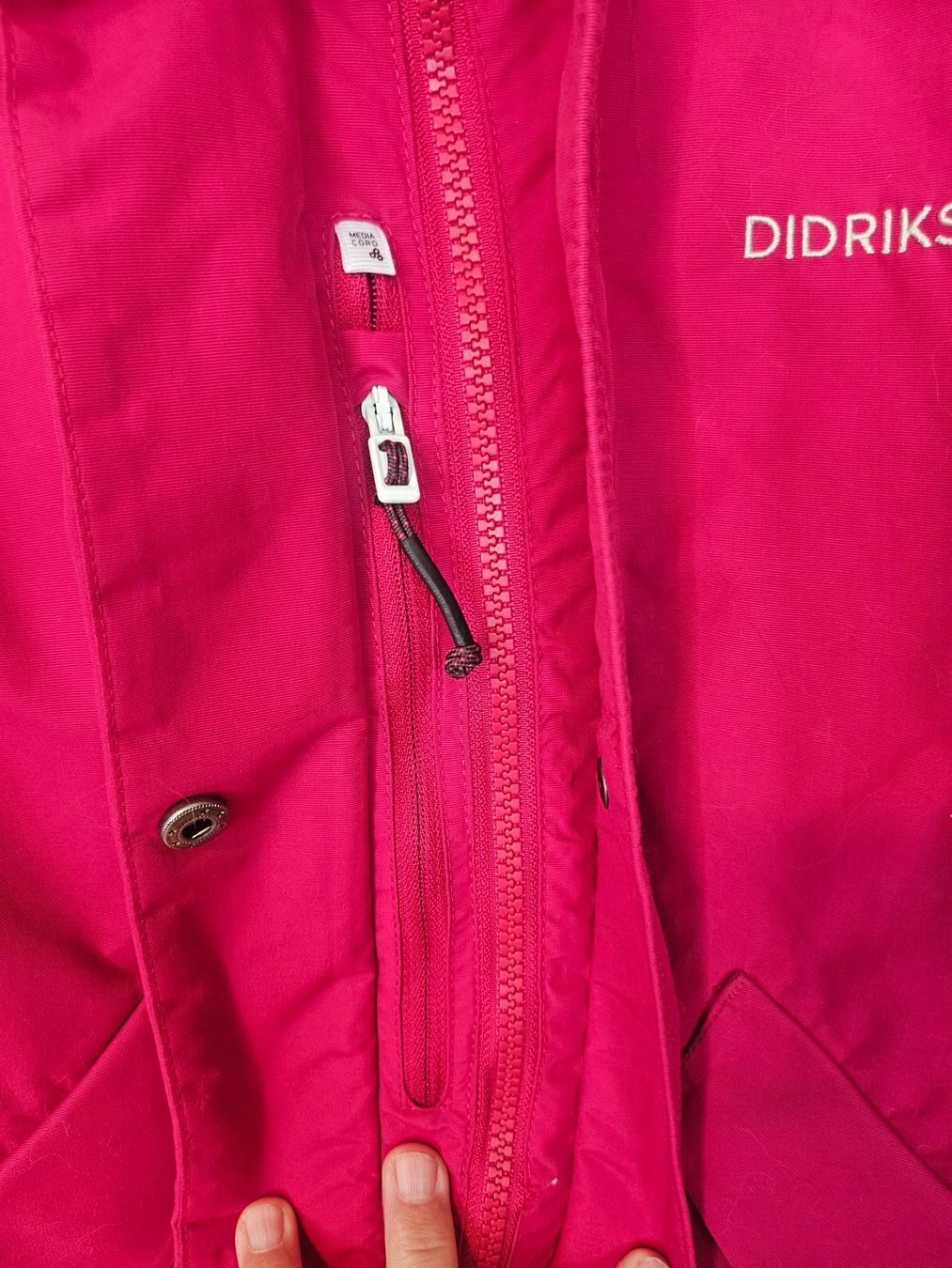 Didriksons Giacche: Didriksons Parka # – Usato da Triesen venduto da Teddyeddy 2