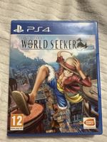 One Piece World Seeker Spiel für Sony PS4