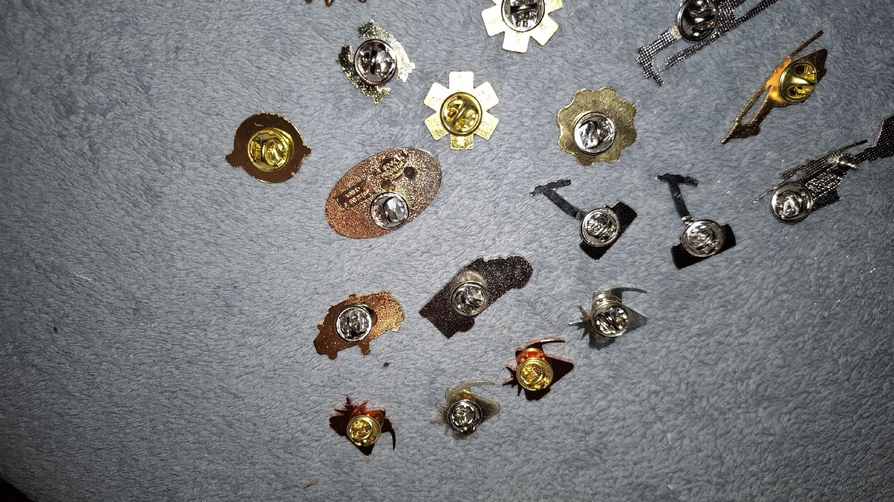 Placchette & Badge: Pin Sammlung – Usato da Nesselnbach venduto da Cyberbob2 6