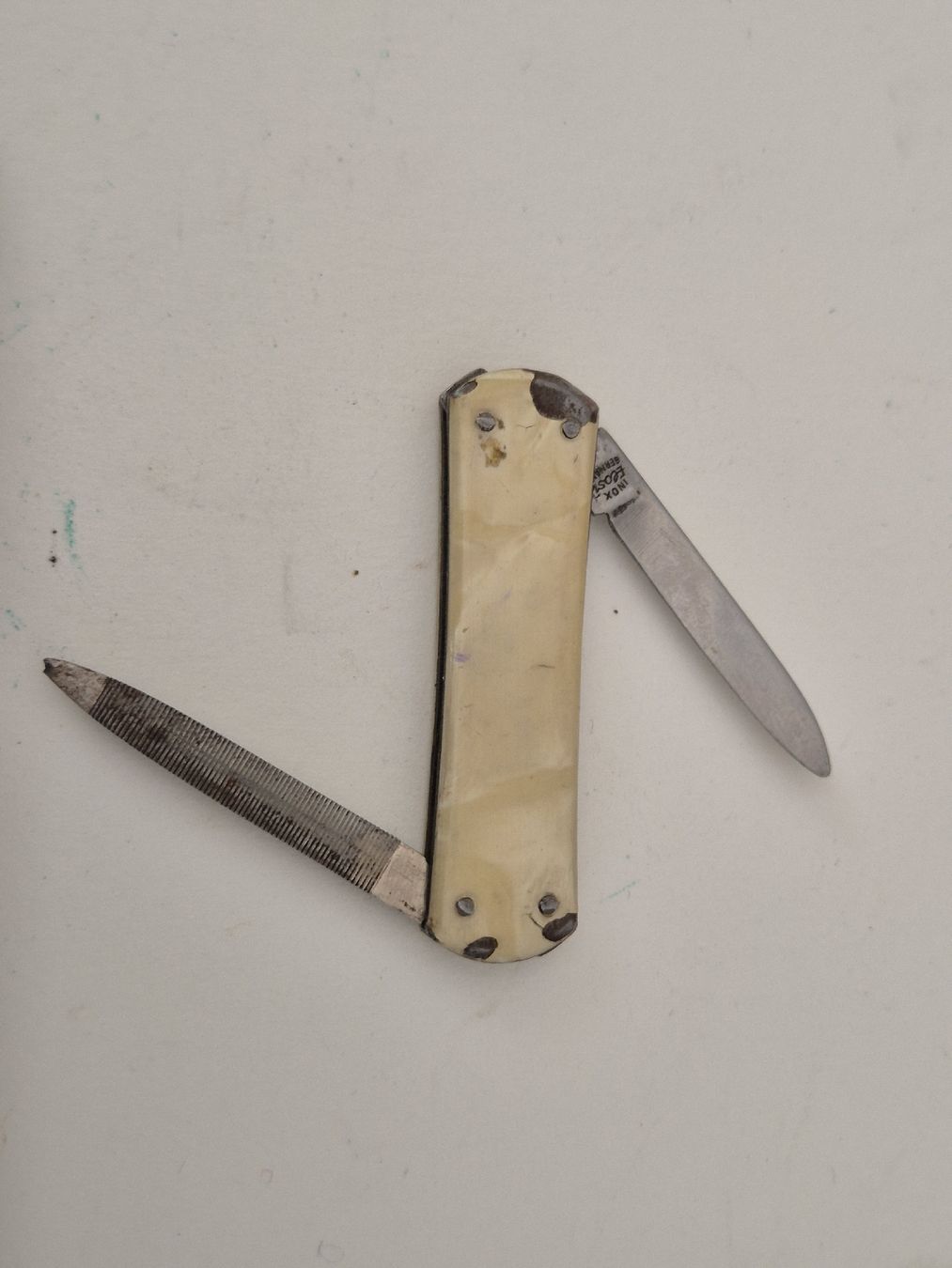 Taschenmesser: Schweizer Sackmesser  Engelberg Design Elosz – Gebraucht aus Russikon von eunicetungol 4