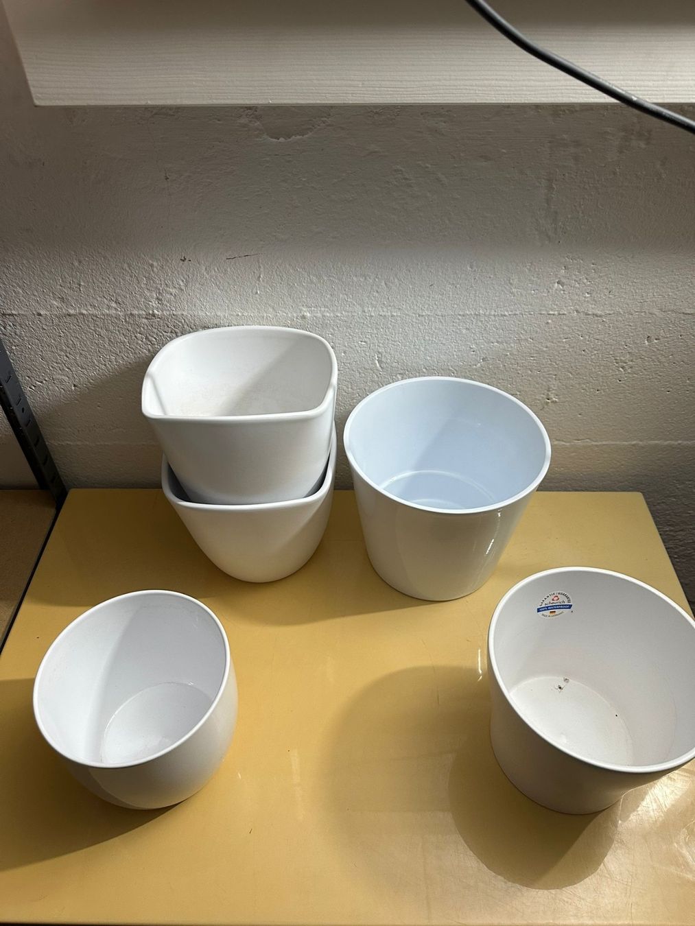 Blumentöpfe: Blumentopf Übertopf Durchmesser 16cm x H15cm – Gebraucht aus Zofingen von AJstuff 3