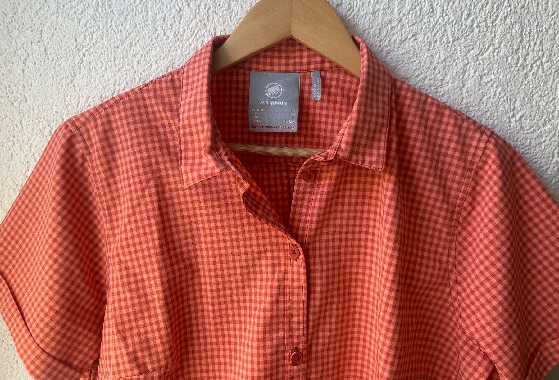 Mammut Camicette: MAMMUT Bluse – Usato da STUDEN BE venduto da SMIROS