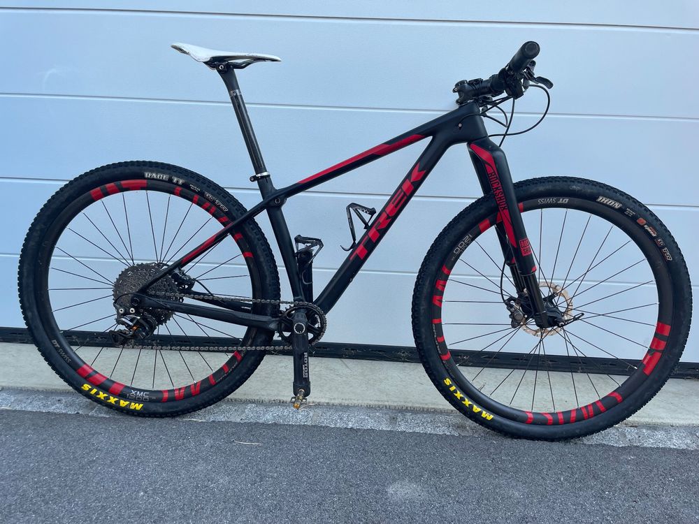 Trek shop procaliber 2017