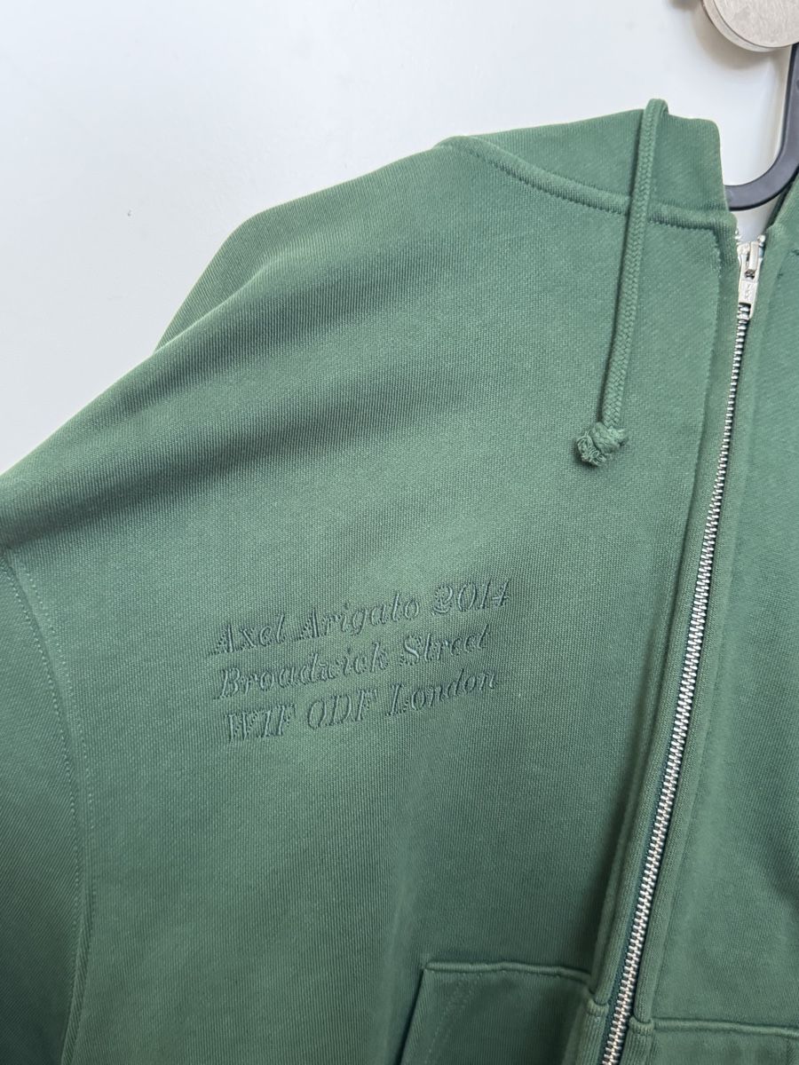 Axel Arigato Maglioni & Felpe: Axel Arigato ZIP-Hoodie – Usato da Dübendorf venduto da Loic_18 1