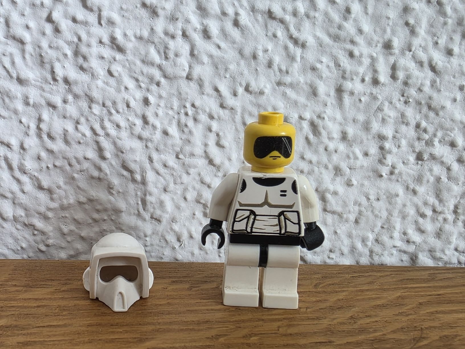 Lego Kit di costruzioni: Lego Star Wars alter Scout Trooper Version – Usato da Aarburg venduto da DoubleT 1